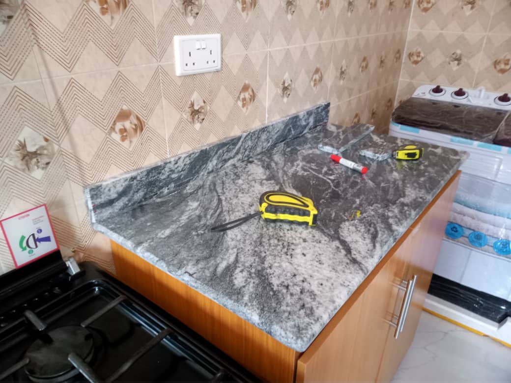 Hotel bathroom renovation