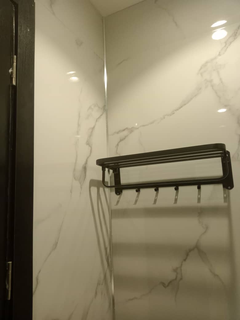 External parking & walkways