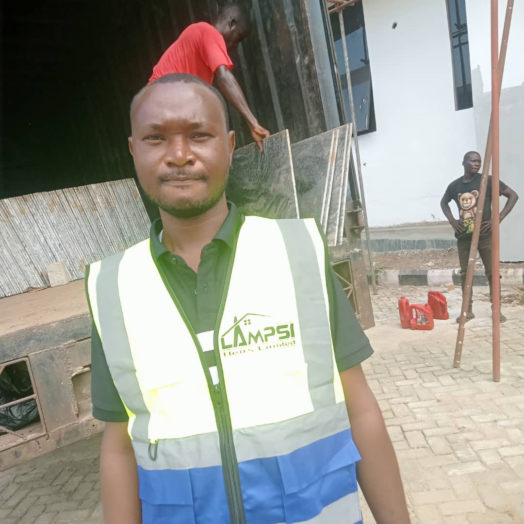 Commercial complex tiling